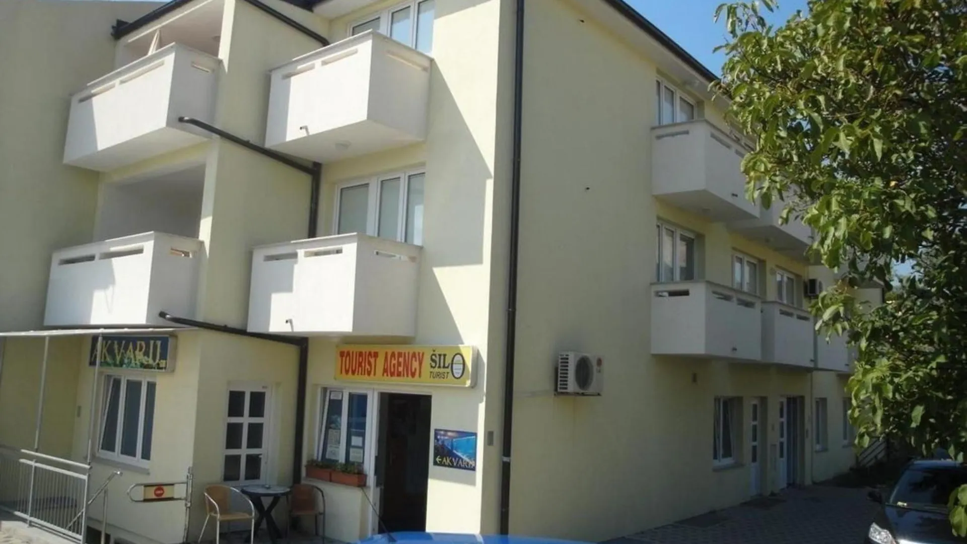 Appartement In Baska Mit Eigenem Balkon Apartment Baska (Krk)