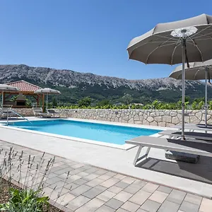 Appartement Mateo, Baška