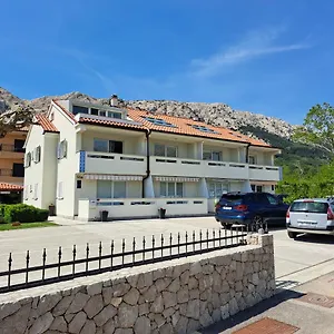Apartmán Fran, Baška