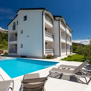 Penzion Došen Ii, Baška